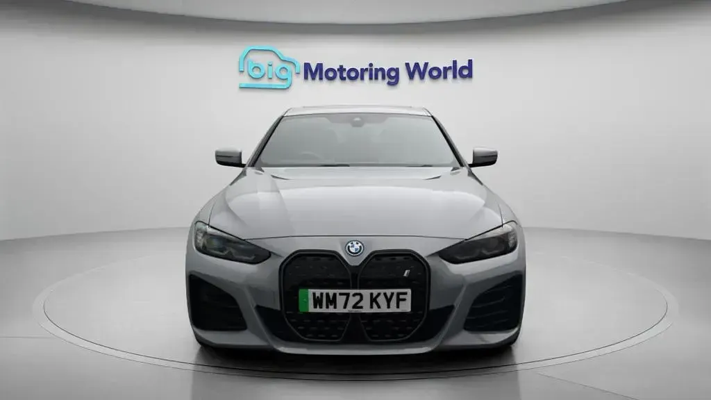 Used BMW i4 M Sport 250 kW (340 HP) 2022 Sedan