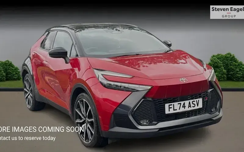 Used Toyota C-HR Sport 223 HP (164 kW) 2026 SUV