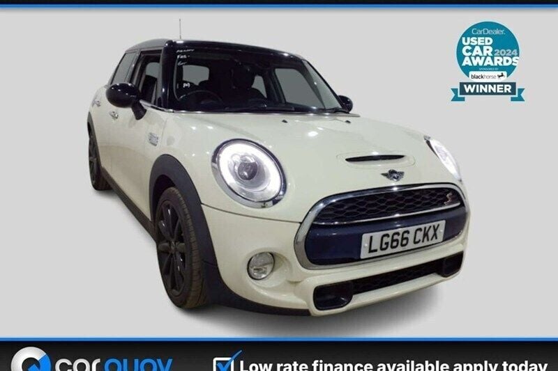 Used 2016 Mini Cooper S Hatchback | £11,995 (Fair price) - Image 1/1