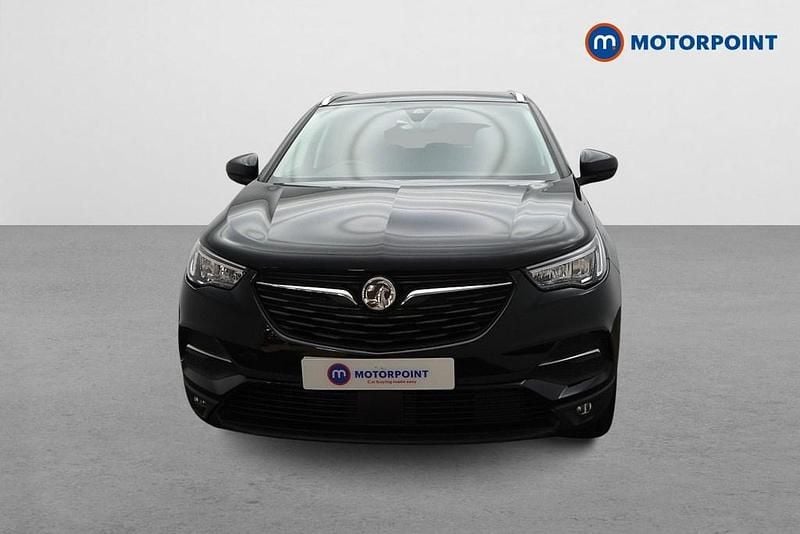 Used Vauxhall Grandland X Edition 2021 Black SUV