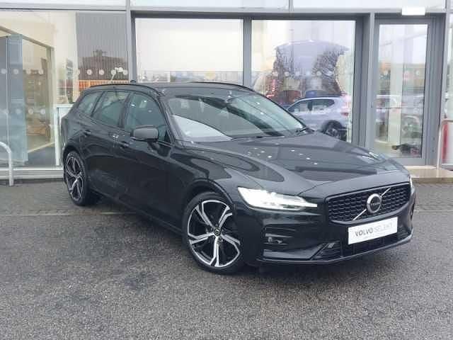Used 2023 Volvo V60 Plus Estate | £26,998 - Image 1/4