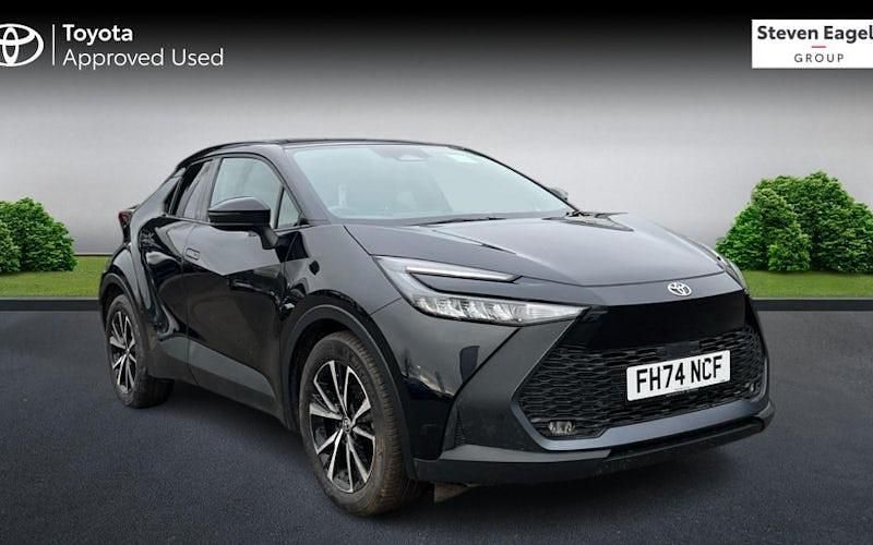 Used Toyota C-HR Design 140 HP (102 kW) 2026 SUV