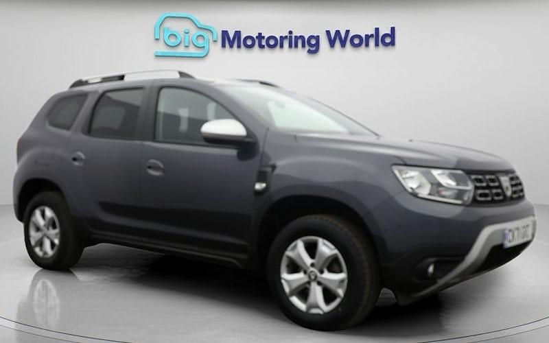 Used 2021 Dacia Duster Comfort SUV | £10,400 (Good price) - Image 1/4