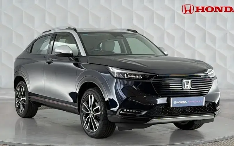 Used Honda HR-V Advance 131 HP (96 kW) 2023 SUV