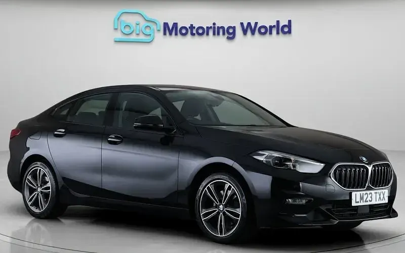 Used BMW 218 Sport Line 150 HP (110 kW) 2022 Coupe