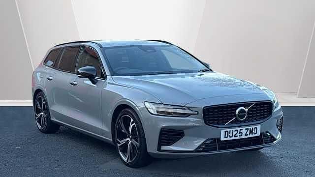 Used Volvo V60 Plus 345 HP (253 kW) 2025 Estate