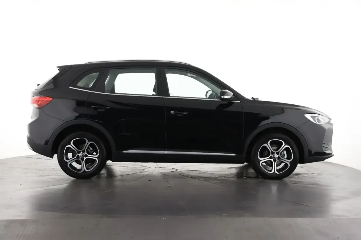 Nowe MG ZS SE 116 KM (85 kW) 2026 Czarny SUV