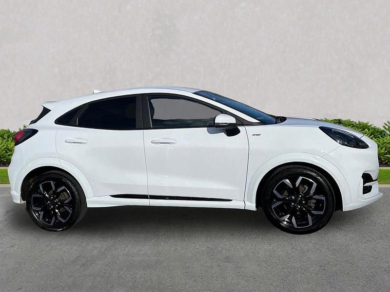 Used Ford Puma ST-Line X 2023 White SUV