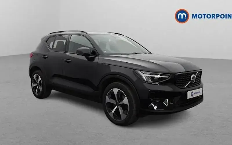 Used Volvo XC40 Plus 163 HP (119 kW) 2026 SUV
