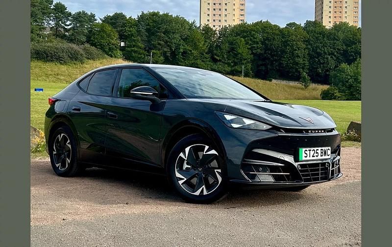 Grey Used 2025 Cupra Tavascan SUV | £34,000 (Fair price) - Image 1/4