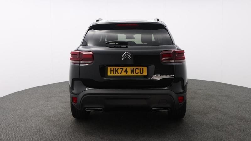 Black New 2024 Citroën C5 Aircross PureTech SUV | £24,999 (A bit pricey) - Image 1/4