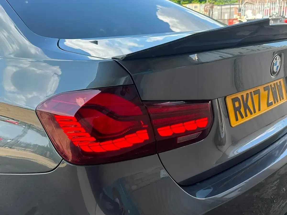 Used BMW M3 Competition Edition 2017 Grey Sedan