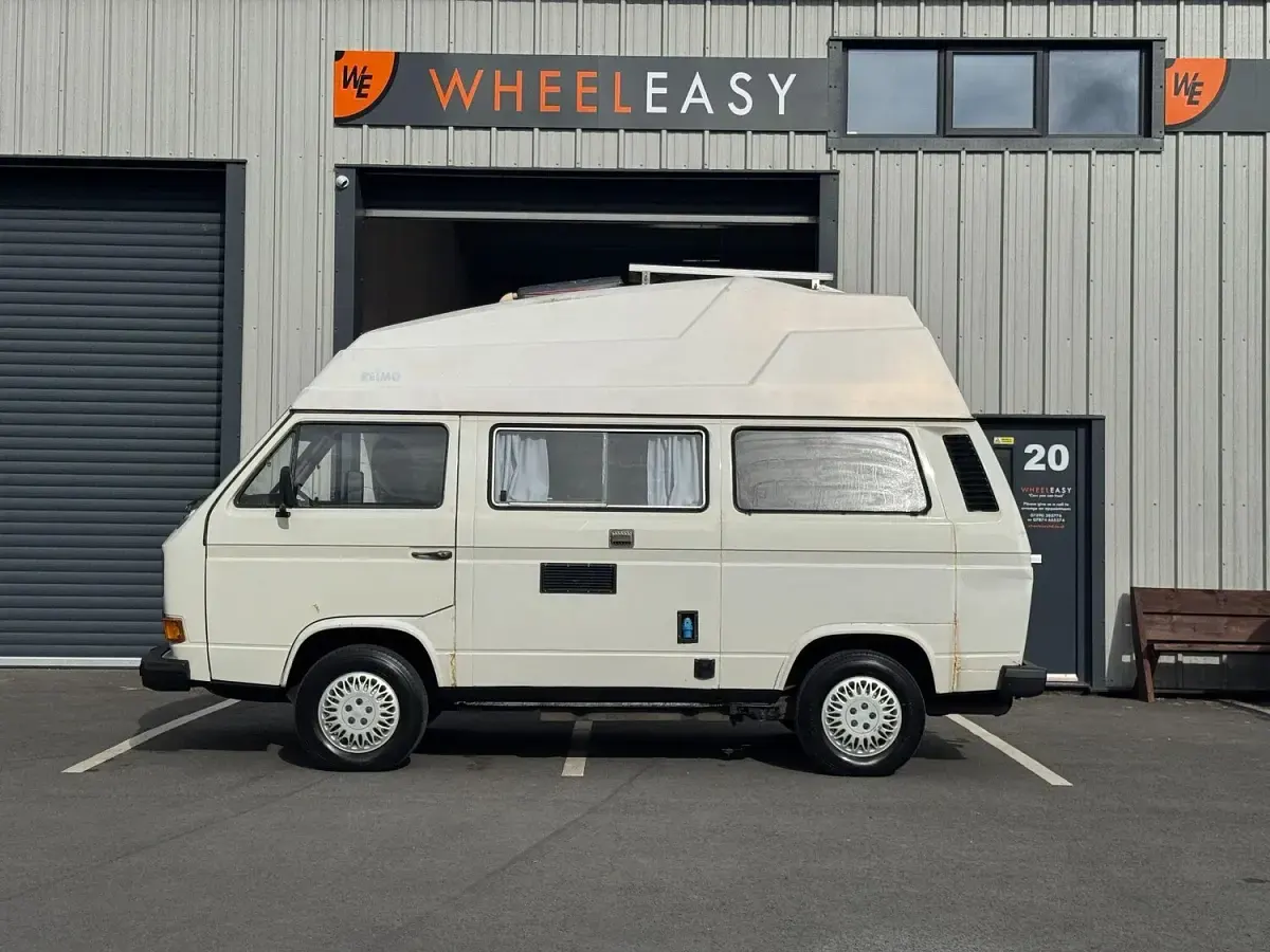 Used VW Transporter 2011 White Van