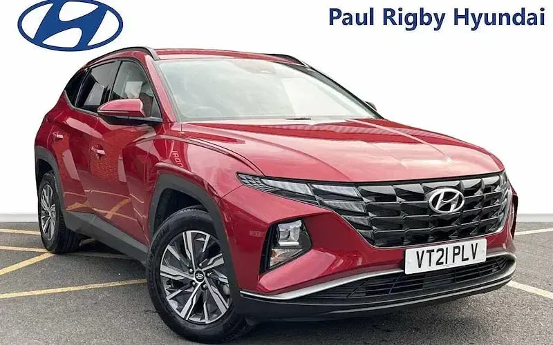 Used Hyundai Tucson SE 230 HP (169 kW) 2024 SUV