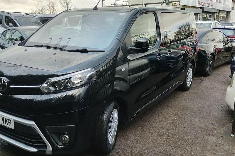 Used Toyota Proace Verso 2020 MPV
