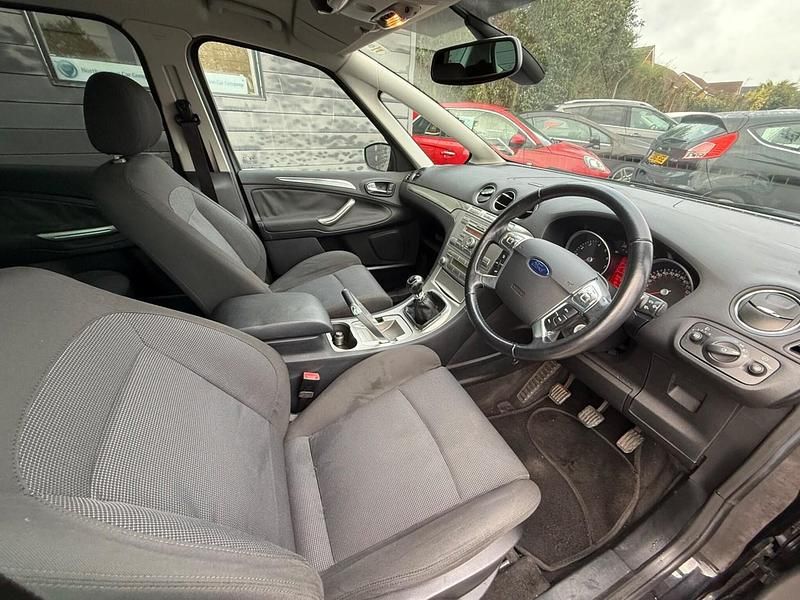 Used Ford S-MAX Titanium 2006 Black MPV