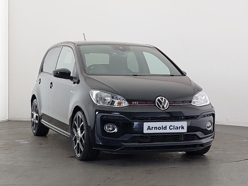 Black Used 2020 VW up! GTI Hatchback | £13,298 (Fair price) - Image 1/4