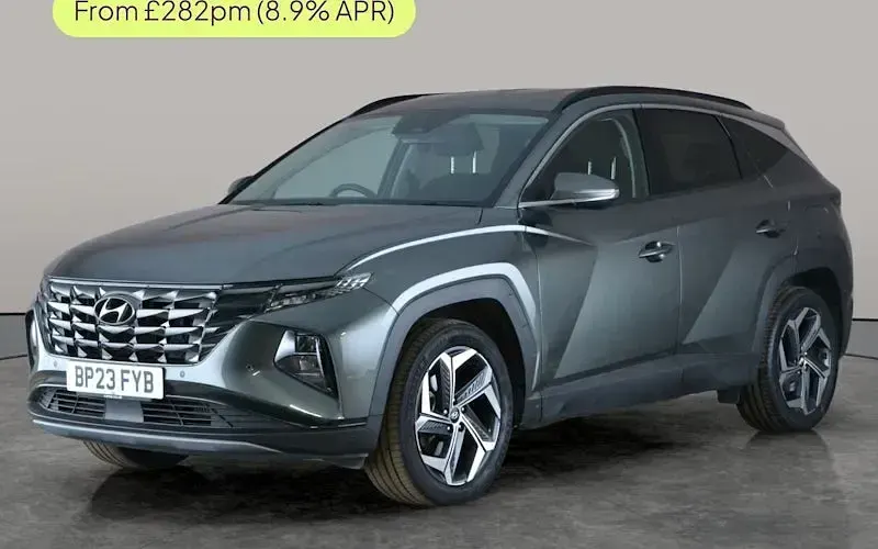Used Hyundai Tucson Premium 265 HP (194 kW) 2023 SUV