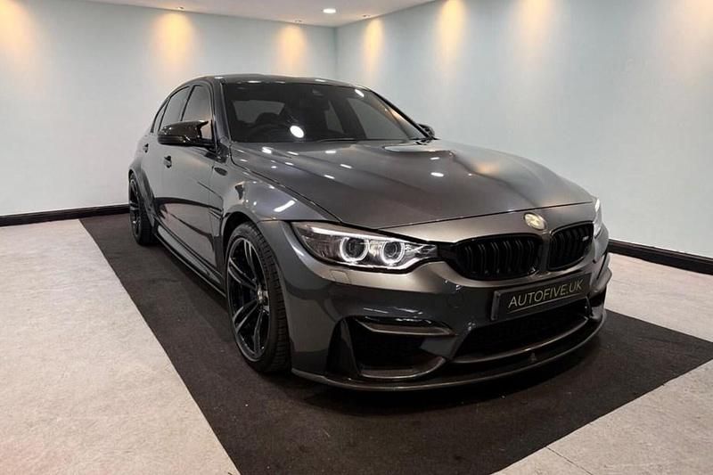 Used BMW M3 Performance 2016 Grey Sedan