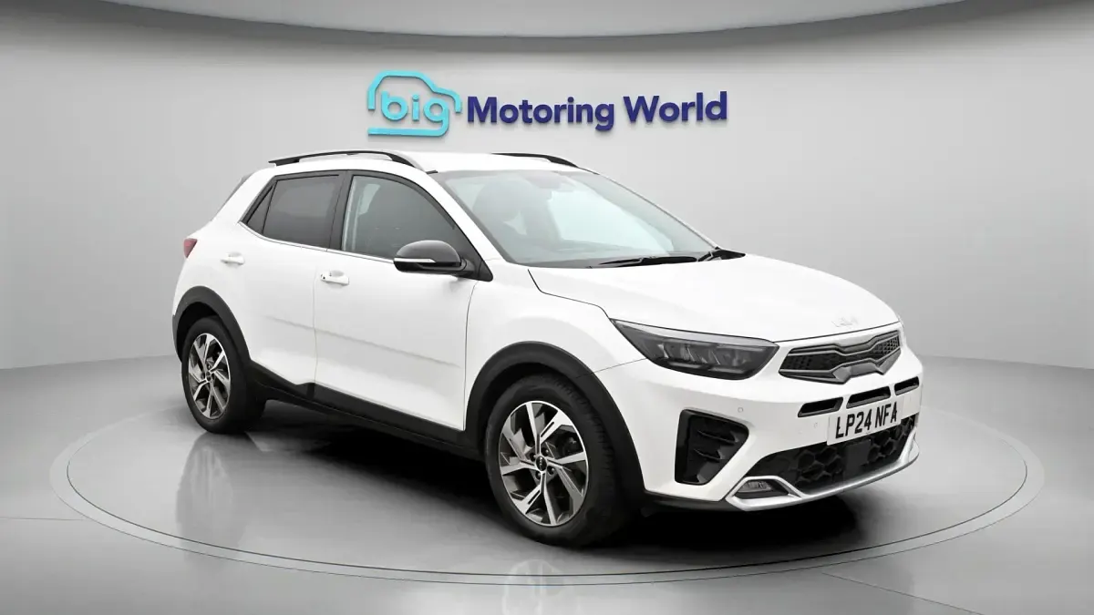 Used Kia Stonic GT-Line S 99 HP (72 kW) 2024 SUV