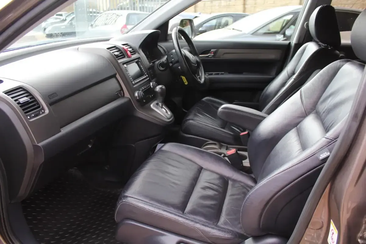Used Honda CR-V EX 150 HP (110 kW) 2012 Brown SUV