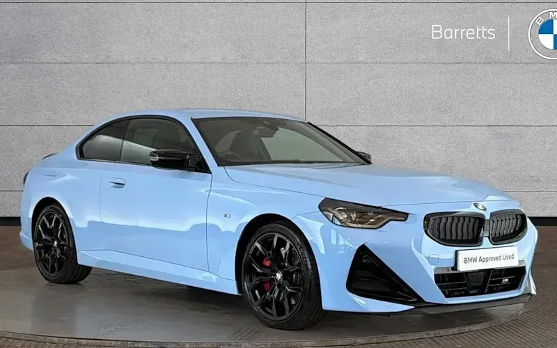 Used BMW M240 M Sport 374 HP (275 kW) 2025 Coupe