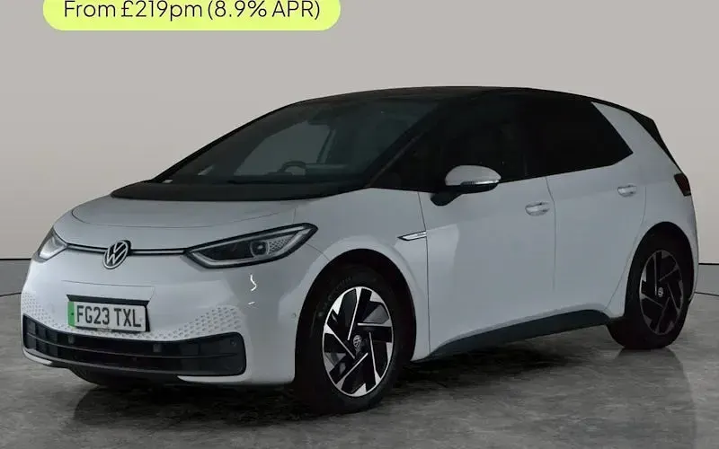Usado VW ID.3 Pro 106 kW (145 CV) 2022 Utilitario