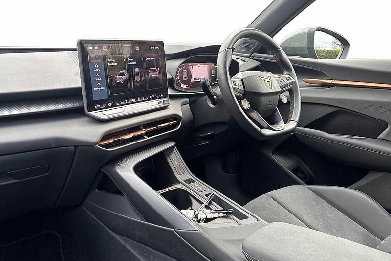 Used Cupra Terramar 2025 Blue SUV