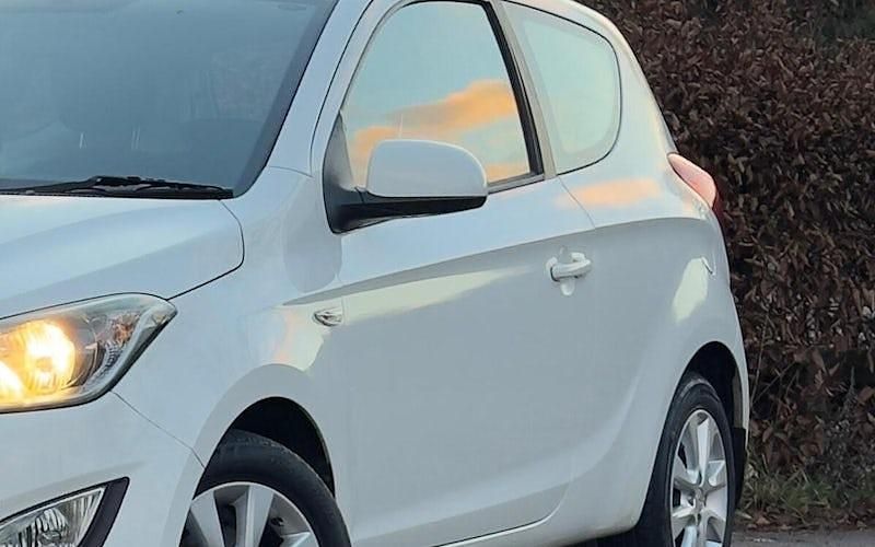 Used Hyundai i20 Active 84 HP (61 kW) 2014 Hatchback