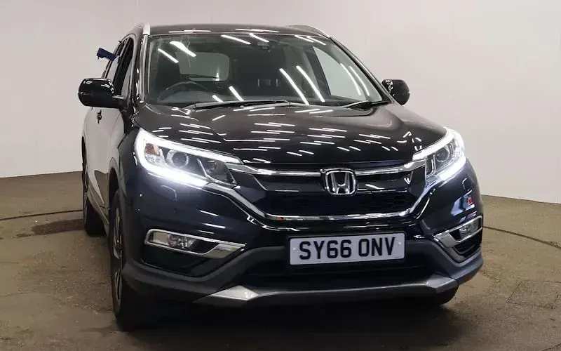 Used Honda CR-V SR 160 HP (117 kW) 2018 SUV