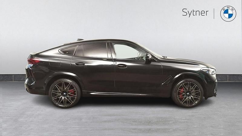 Used BMW X6 M Competition Edition 625 HP (459 kW) 2023 Black SUV