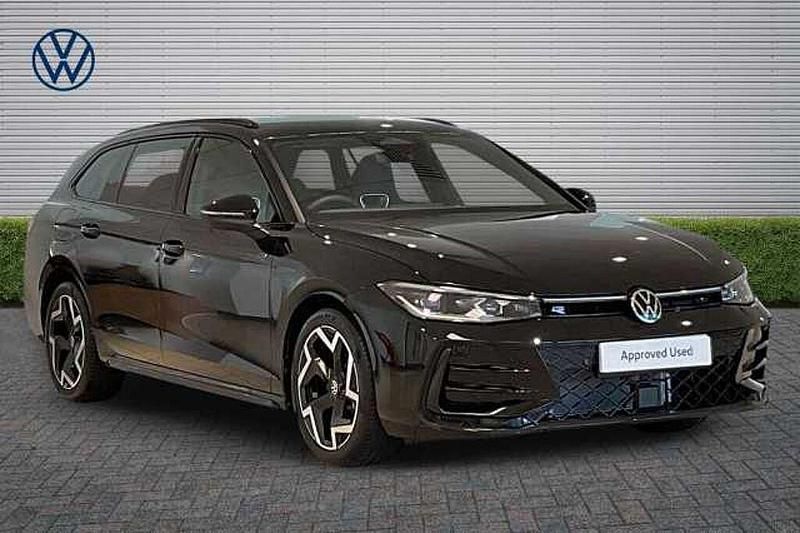 New VW Passat 150 HP (110 kW) 2026 Estate