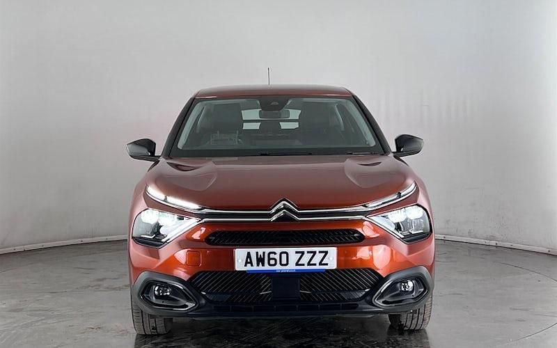Used Citroën C4 PureTech 131 HP (96 kW) 2023 Hatchback