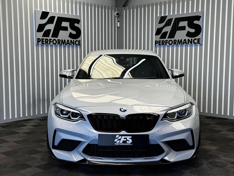 Used BMW M2 Competition Edition 410 HP (301 kW) 2020 Silver Coupe