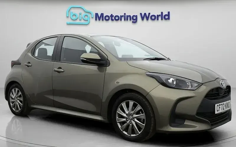 Used Toyota Yaris 116 HP (85 kW) 2023 Hatchback