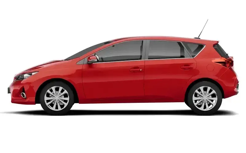 Used Toyota Auris Hybrid 136 HP (100 kW) 2014 Hatchback