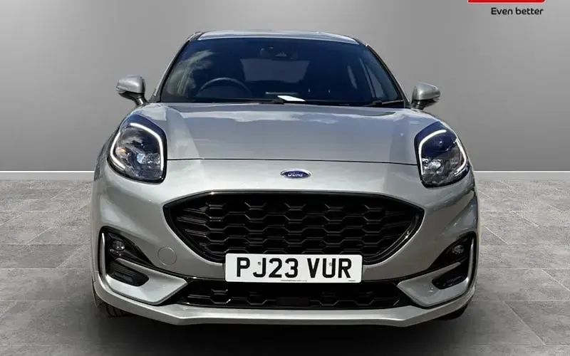 Used Ford Puma ST-Line X 125 HP (91 kW) 2023 SUV
