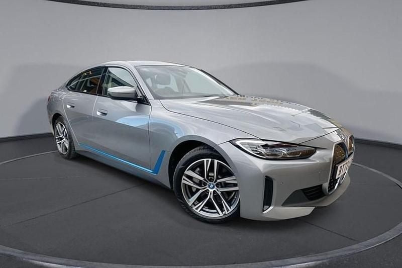 Used BMW i4 Sport Line 250 kW (340 HP) 2022 Sedan