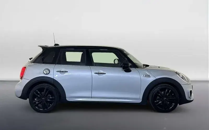 Used Mini Cooper S Hatch 192 HP (141 kW) 2020 Silver Hatchback