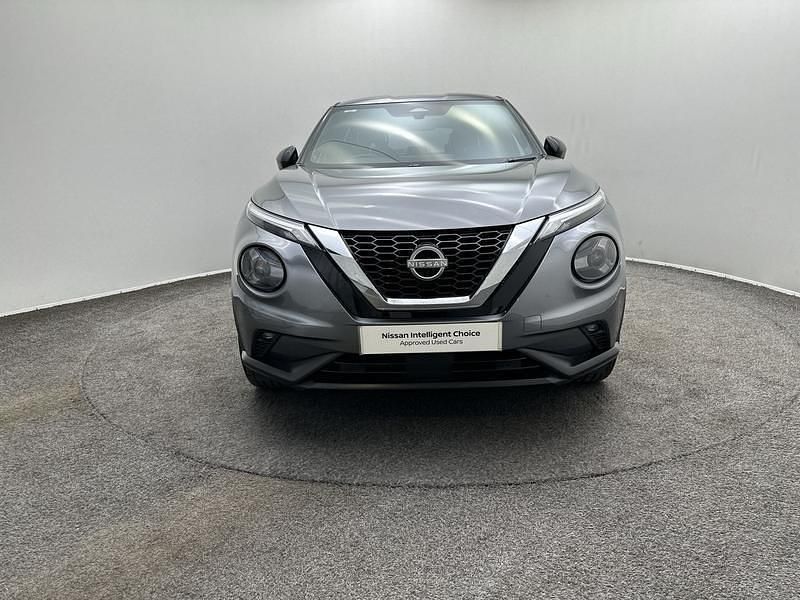 Used Nissan Juke Tekna 2024 Grey SUV