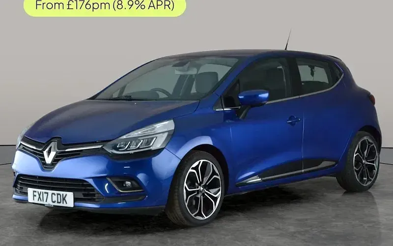 Usado Renault Clio IV Dynamique 90 CV (66 kW) 2017 Utilitario