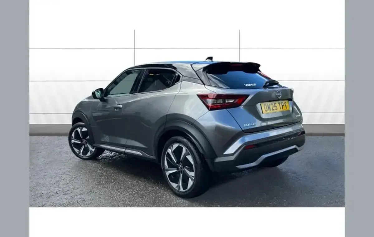 Used Nissan Juke Tekna+ 143 HP (105 kW) 2025 Grey SUV
