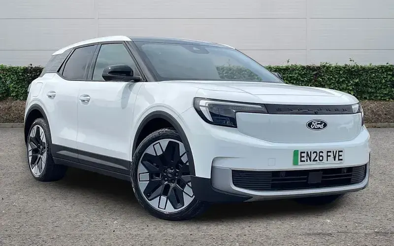 Used Ford Explorer Premium 250 kW (340 HP) 2025 SUV