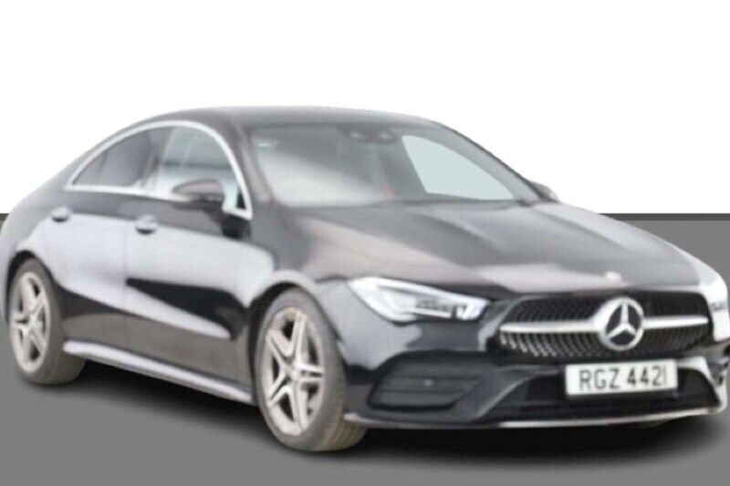 Used 2020 Mercedes 180 AMG Line Premium Plus Sedan | £19,200 (Expensive) - Image 1/1