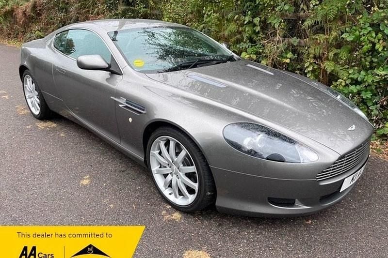 Used 2005 Aston Martin DB9 | £29,995 (Fair price) - Image 1/1