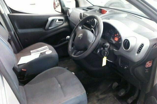 Second-hand Citroën Berlingo 2010 Monovolum