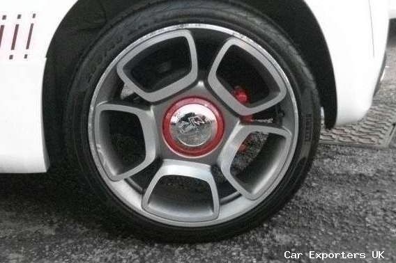 Used Abarth 500 2010 Hatchback