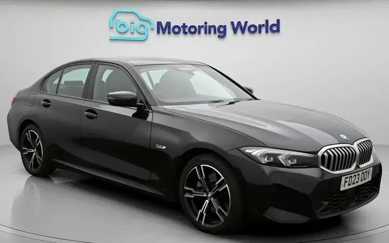 Used BMW 330e M Sport 292 HP (214 kW) 2023 Sedan