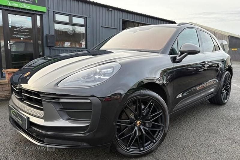 Used Porsche Macan 265 HP (194 kW) 2023 SUV