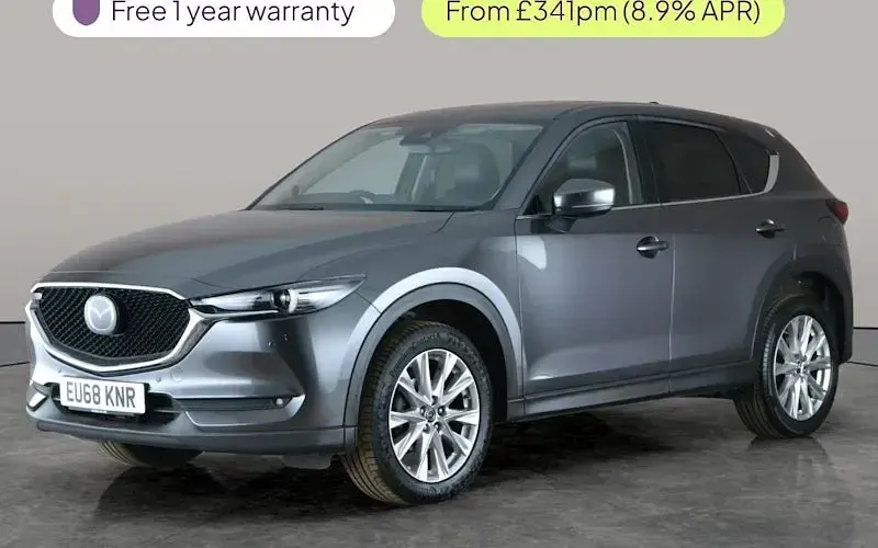Used Mazda CX-5 Inclusive 165 HP (121 kW) 2020 SUV